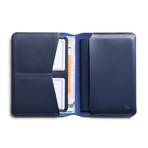 Passport Cover (Navy)