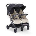 Kooper X2 Lightweight Travel Double Stroller (Kooper X2 Double / Sand)