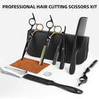 Professional Hair Cutting Shears (Gold)