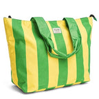 Beach Bags Waterproof Sandproof (Yellow + Olive)