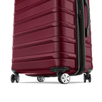 Omni 2 Hardside Expandable Luggage with Spinner Wheels (2-Piece Set (Carry-on/Medium) / Natural Merlot)