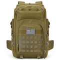 Tactical Backpack for Men (40L / B.khaki)