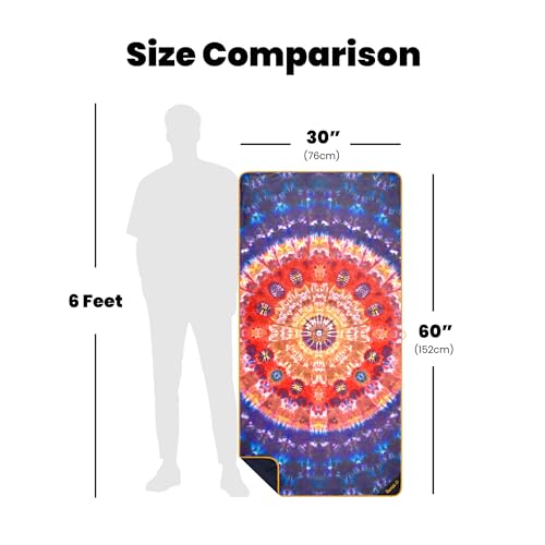 Tech Towel Quick (Tapestry Tie Dye)
