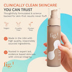 Clarifying Gel Cleanser (Gel Cleanser – Routine Clarity for Oily & Acne-Prone Skin / Starter Kit 3.4 Fl/Oz)