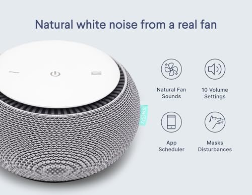 Original Smart White Noise Sound Machine (Cloud)