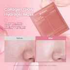 Bio Collagen Real Deep Mask (4 Count (Pack of 1))