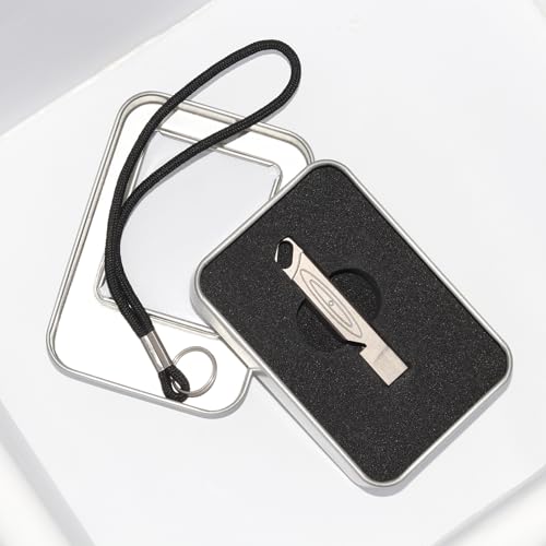 Titanium Dog Whistle to Scare Dogs Away (Titanium Alloy Square)