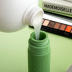 Travel Bottles for Toiletries (Green / 3 Ounces)