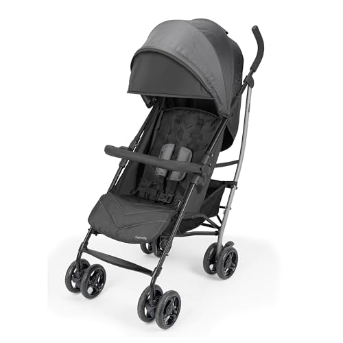 3Dlite Jewel Convenience Stroller (Gray)