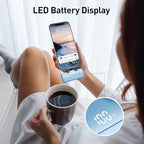 Portable Charger 5500mAh Next (Baby Blue)