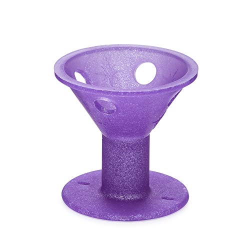 Original Hair Curlers (Purple Galaxy)