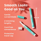 Face Razor for Women (2 Piece Set)