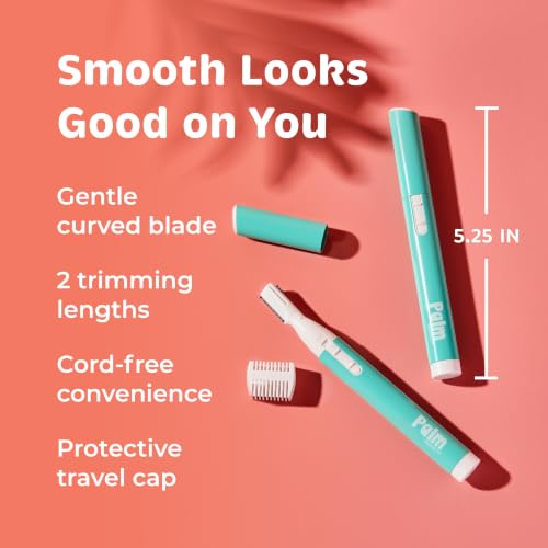 Face Razor for Women (2 Piece Set)