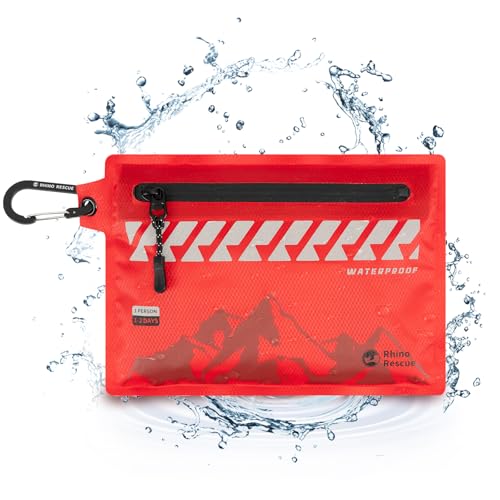 Waterproof First Aid Kit (EDC)