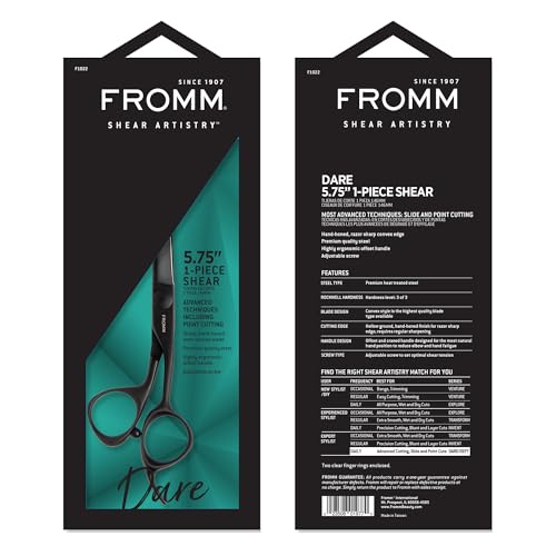 Professional Dare 5.75" 1 (Dare 5.75” 1-piece shear)