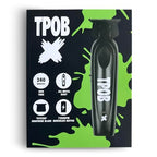 X Digital Brushless 7200rpm Professional Hair Trimmer Hair Clippers for Men (X Trimmer Black)