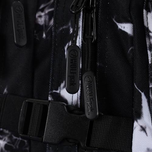 WOLFpak 35L Backpack (Black Lightning)