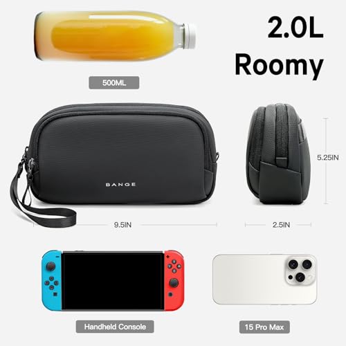 Travel Organizer Case (Black)