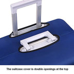 Thicker Luggage Cover Elastic Suitcase Cover Protector Fits 18 (Travel / S)
