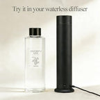 Jasmine Reéd Diffuser Refill Natural Essential Jasmine Oil 200ml (Jasmine Refill / 6.76 Fl Oz (Pack of 1))