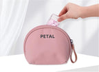 4 Different Scented Mini Fresh Portable Disposable Petal Hand Wash Sheets - Image 8