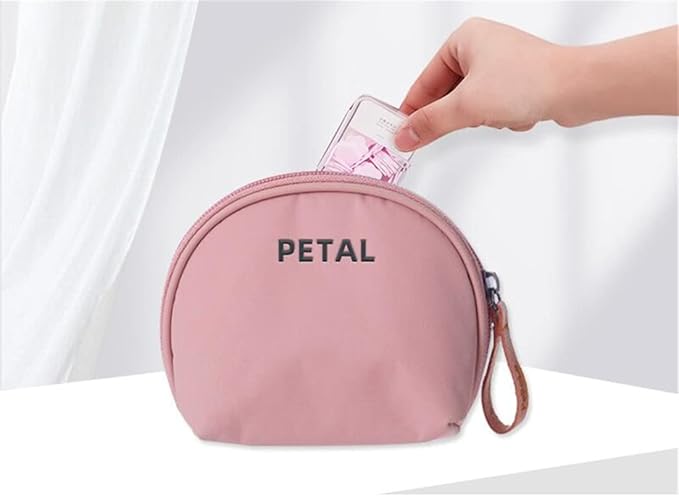 4 Different Scented Mini Fresh Portable Disposable Petal Hand Wash Sheets - Image 8