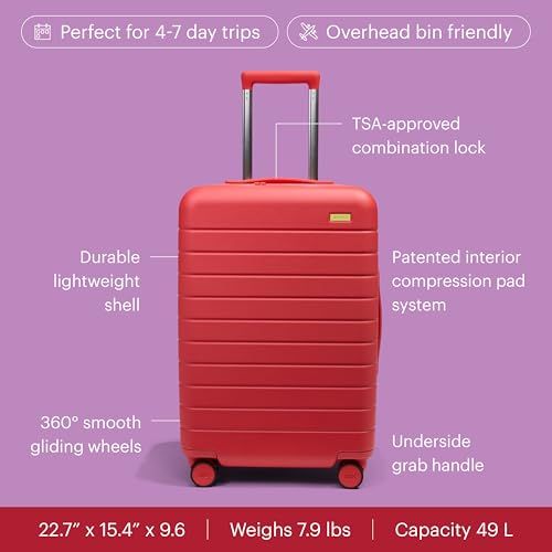 Toy Story 5 Bigger Carry (Jessie Red)