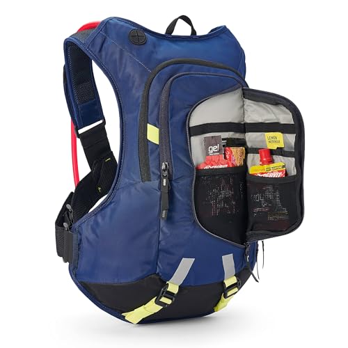 Moto Hydro Hydration Pack (12L Blue)