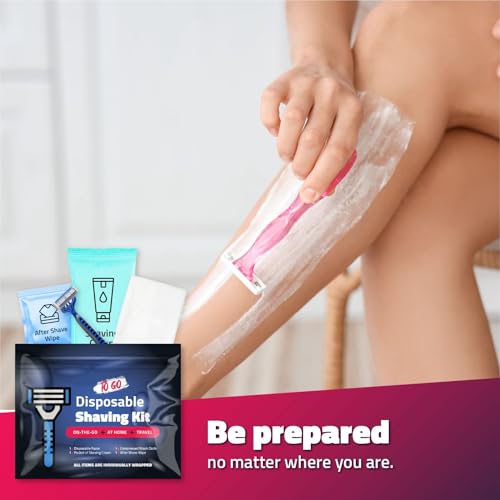 Shaving Kit with Razor