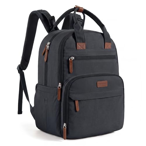 Diaper Bag Backpack Multi (2-black / Regular Flat Style)