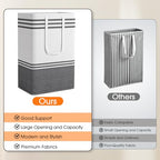 4 Pack Large Laundry Baskets (4 x 88L)