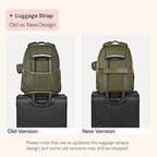 Diaper Bag Backpack (Army Green)