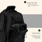 Renegade Backpack (Renegade Pro / Black)
