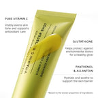 Vitamin C Booster Shot Serum with Glutathione (1.01 Fl Oz (Pack of 1))