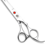 8 inch Sharp Edge Hair Cutting Shears with Bag (8 inch)