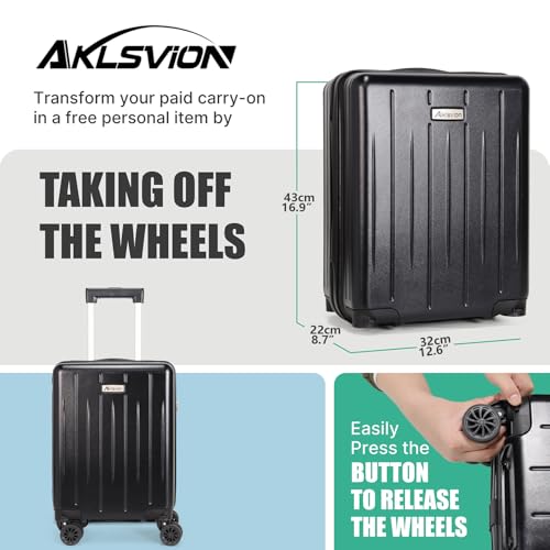 18 inch Carry (Jet Black)