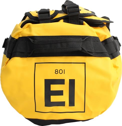 Trailhead Duffel Bag Shoulder Straps Waterproof Yellow Large (Large 85 Liters / Yellow)