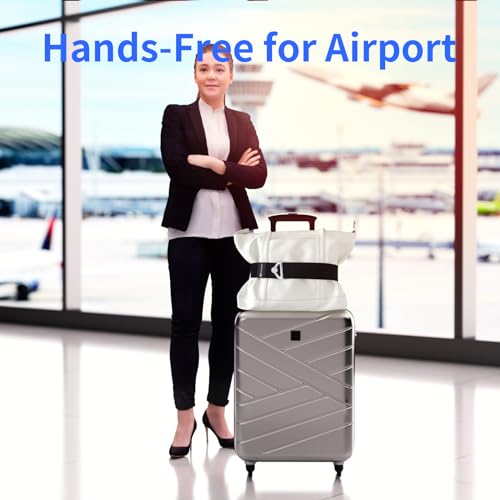Luggage Straps for Suitcases (Black1)