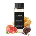 Hotel Waterless Diffuser Oil Clove Cedar 20ML Sampler (0.68 Fl Oz (Pack of 1))