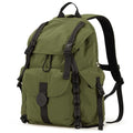 Travel Backpack for Women Men (Jungle Green / 18 Inch)