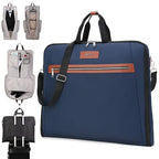 Garment Bags for Travel (Blue)