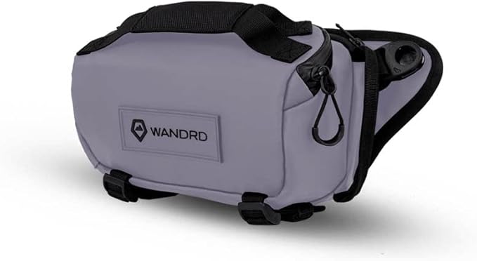 WANDRD ROGUE V1 3L Sling: Compact Camera Sling and Crossbody Bag - Image 4