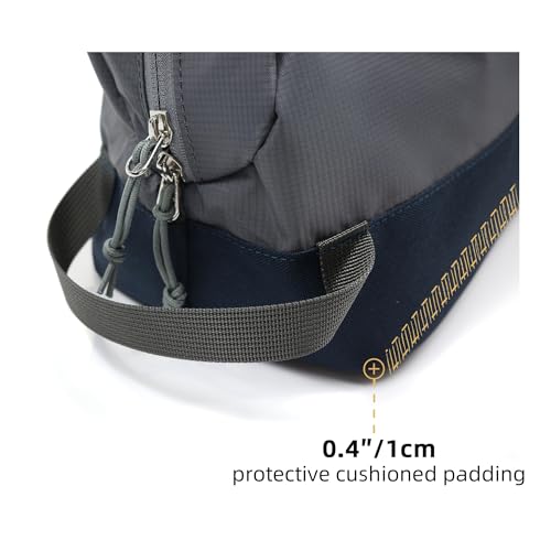 Travel Toiletry Bag 8L (Ash Grey / 8L)