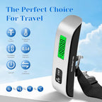 Luggage Scale (Silver)