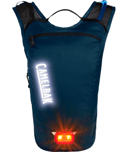 Hydrobak Light Bike Hydration Pack (Gibralter Navy/Black 2.0)