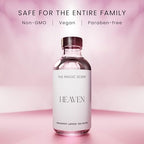 Heaven Diffuser Oil Scents for Home (8.5 Fl Oz (Pack of 1))