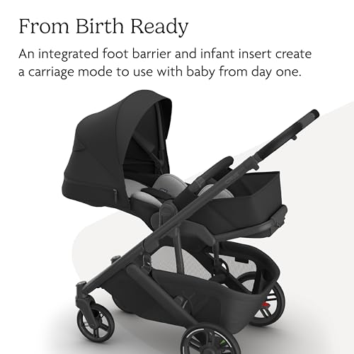 Cruz V3 Full Size (Cruz V3 Stroller / Jake (Charcoal))