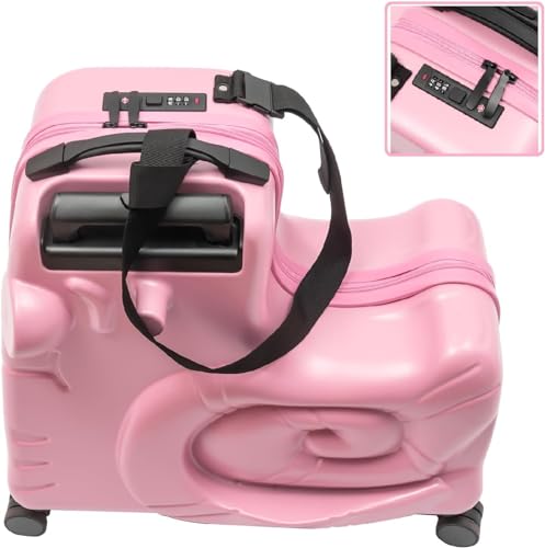 20" Kid's Ride (20" rose)