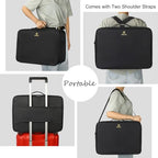 Extra Large Makeup Case (Super Large / Black)