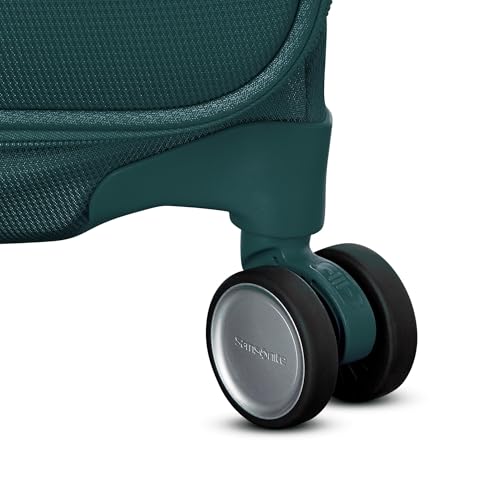 UpLIFT Lightweight Softside Carry (Carry-On / Emerald Green)